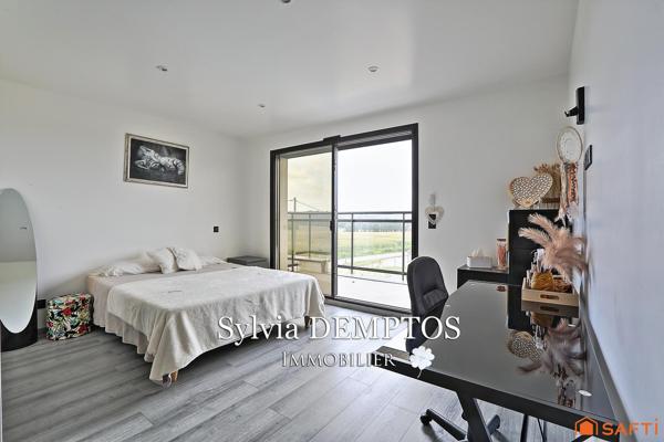 VILLA CONTEMPORAINE – 210 M² – PISCINE – PROCHE ORTHEZ