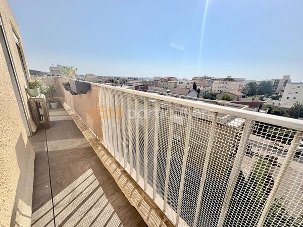 Vente
                Appartement63 m² - 3 Pièces -
                    NARBONNE (11100)