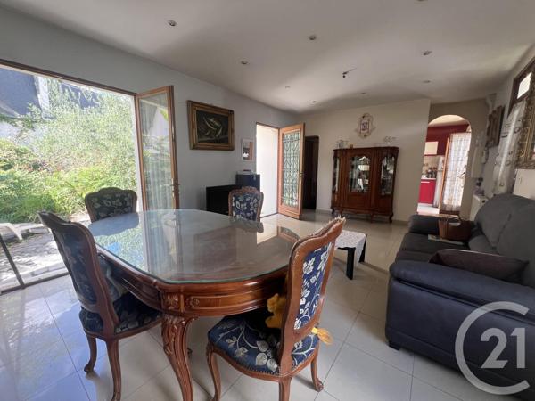 Maison à vendre  4 pièces - 71,68 m2 LA VARENNE ST HILAIRE - 94