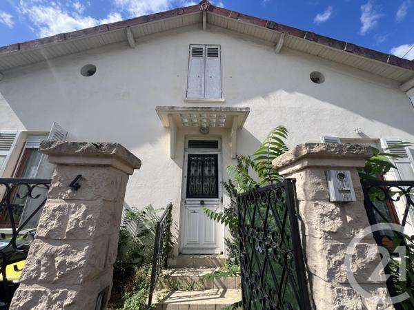 Maison à vendre  4 pièces - 71,68 m2 LA VARENNE ST HILAIRE - 94