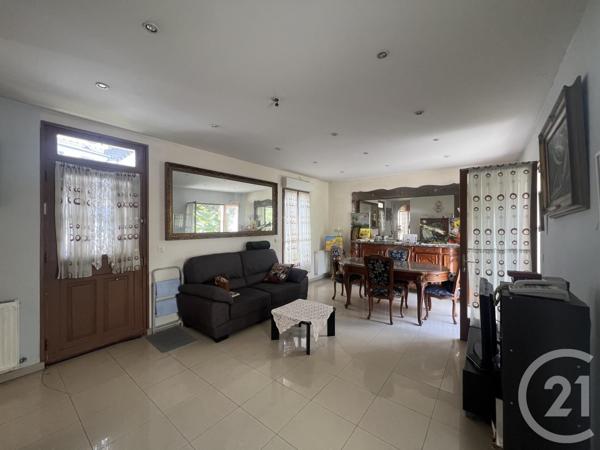 Maison à vendre  4 pièces - 71,68 m2 LA VARENNE ST HILAIRE - 94