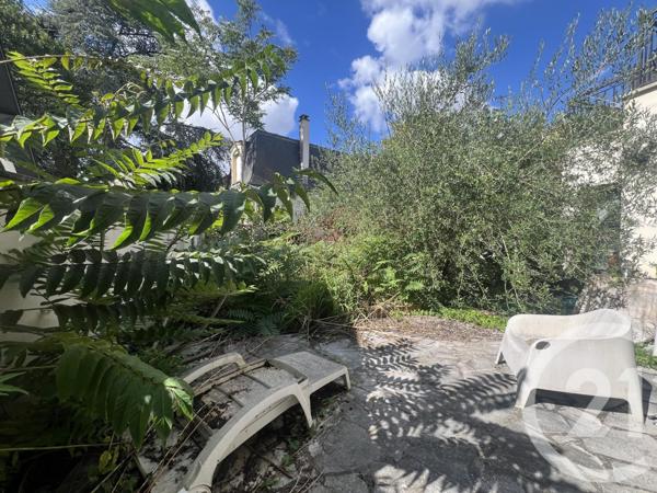 Maison à vendre  4 pièces - 71,68 m2 LA VARENNE ST HILAIRE - 94