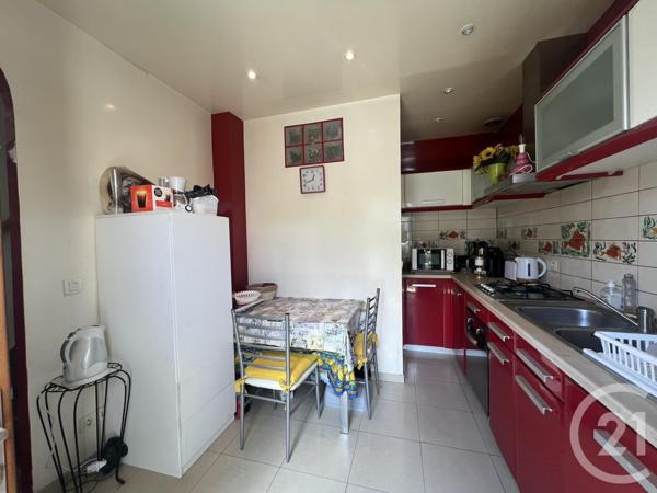 Maison à vendre  4 pièces - 71,68 m2 LA VARENNE ST HILAIRE - 94