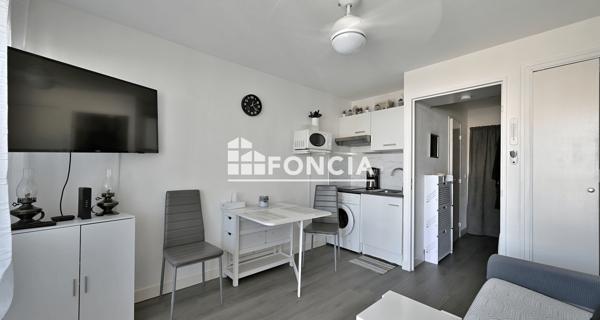 À vendre Studio 18.04 m² - Le Grau-du-roi 30240