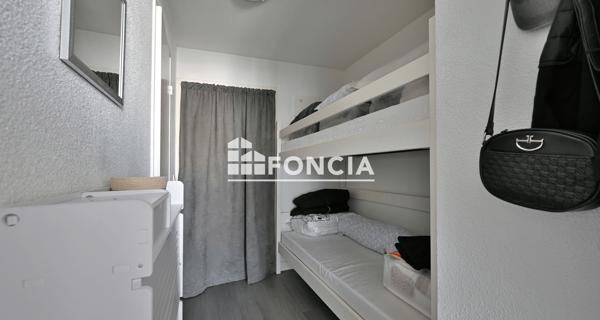 À vendre Studio 18.04 m² - Le Grau-du-roi 30240