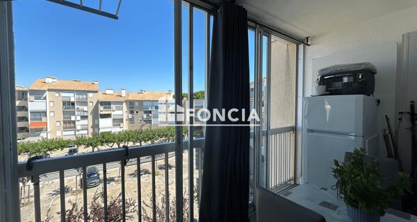 À vendre Studio 18.04 m² - Le Grau-du-roi 30240