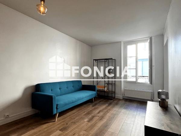 À vendre Studio 34 m² - Croissy-sur-seine 78290