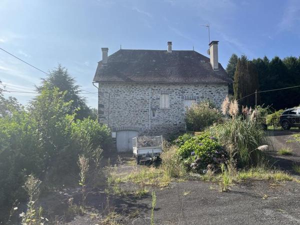 Maison à vendre |  Cornil |  5 pièces | 110 m²