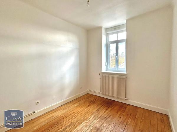 Appartement à louer 3 pièces 53.46m²