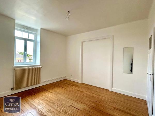 Appartement à louer 3 pièces 53.46m²