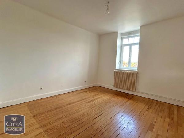 Appartement à louer 3 pièces 53.46m²