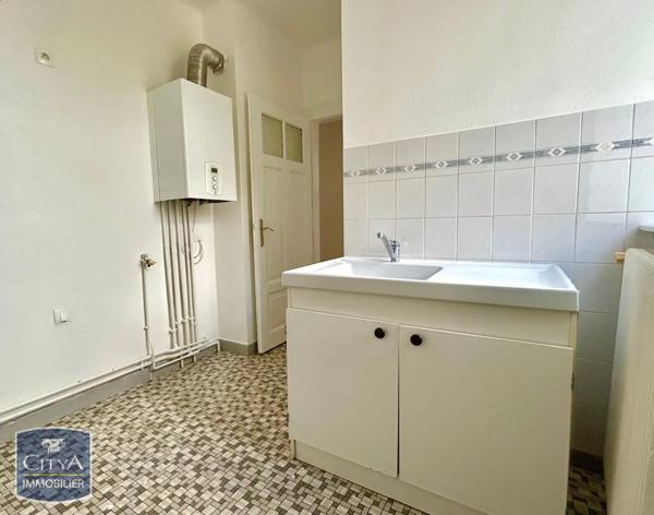 Appartement à louer 3 pièces 53.46m²