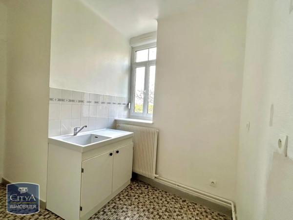 Appartement à louer 3 pièces 53.46m²