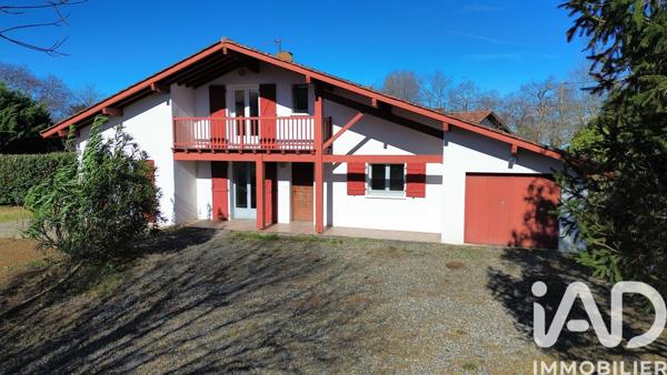 Maison à vendre 4 pièces 126 m² Hasparren