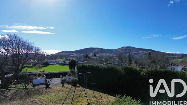 Maison à vendre 4 pièces 126 m² Hasparren
