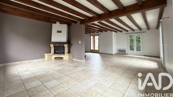 Maison à vendre 4 pièces 126 m² Hasparren