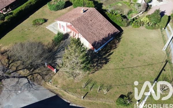 Maison à vendre 4 pièces 126 m² Hasparren