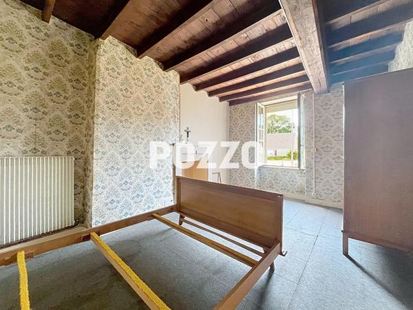 A Vendre - Juvigny Les Vallées - Maison 5 pièce(s) 100 m² - TERRAIN - DEPENDANCES JUVIGNY LES VALLEES