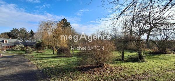 Maison à CHATEAU GONTIER SUR MAYENNE, 53200 - 9 pièces 253m²