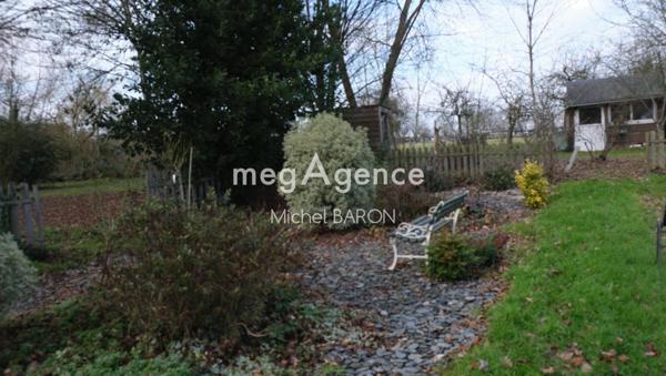 Maison à CHATEAU GONTIER SUR MAYENNE, 53200 - 9 pièces 253m²