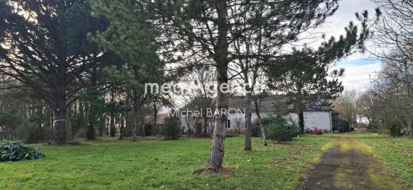 Maison à CHATEAU GONTIER SUR MAYENNE, 53200 - 9 pièces 253m²