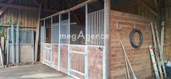 Maison à CHATEAU GONTIER SUR MAYENNE, 53200 - 9 pièces 253m²