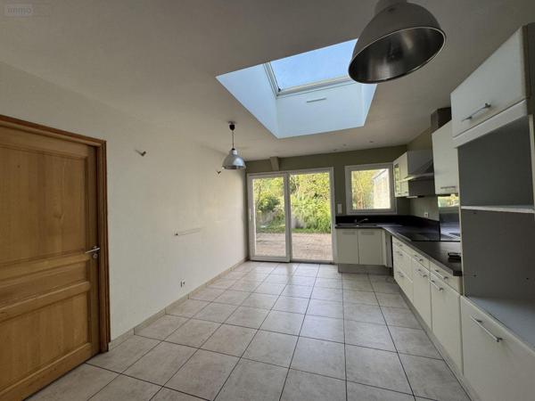 Maison à vendre à Outreau dans le Pas-de-Calais (62230), ref : H126019