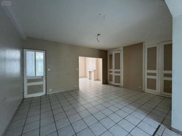 Maison à vendre à Outreau dans le Pas-de-Calais (62230), ref : H126019