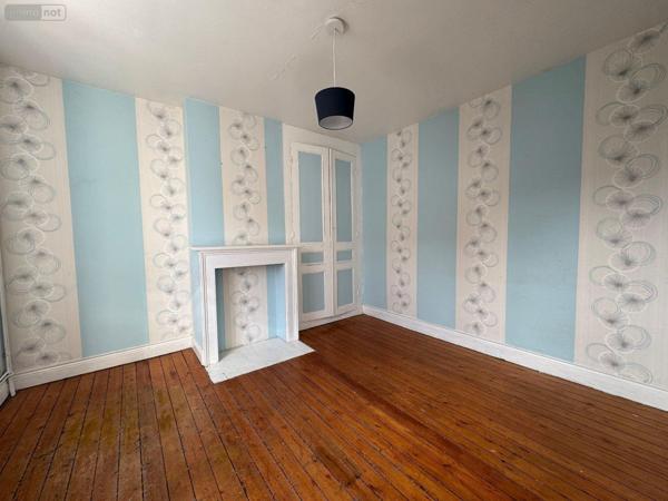 Maison à vendre à Outreau dans le Pas-de-Calais (62230), ref : H126019
