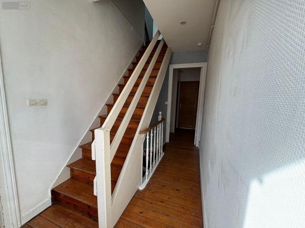 Maison à vendre à Outreau dans le Pas-de-Calais (62230), ref : H126019