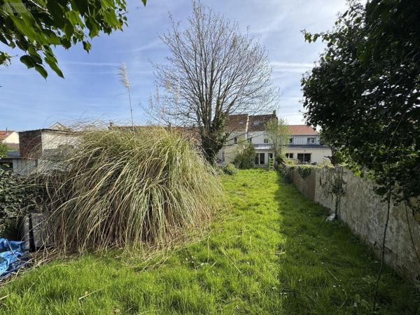 Maison à vendre à Outreau dans le Pas-de-Calais (62230), ref : H126019