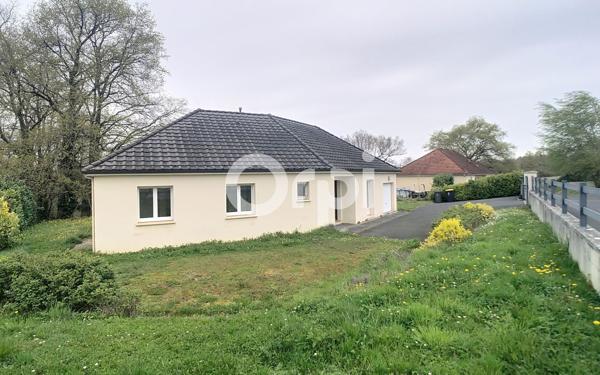 Maison à louer