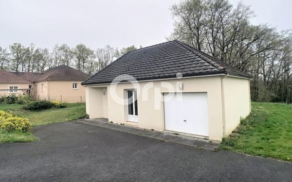 Maison à louer