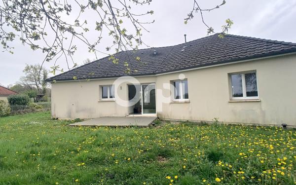Maison à louer