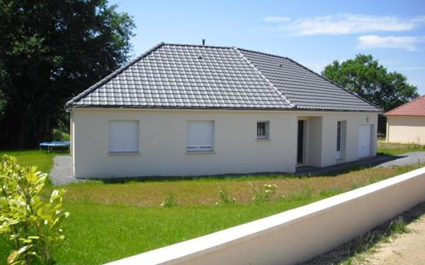 Maison à louer