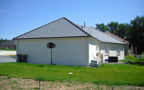 Maison à louer