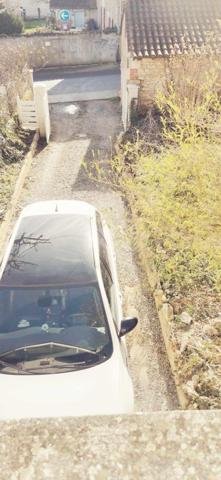 maison 80m2 habitable avec 2 chambres garage et terrain