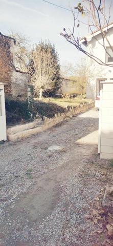 maison 80m2 habitable avec 2 chambres garage et terrain