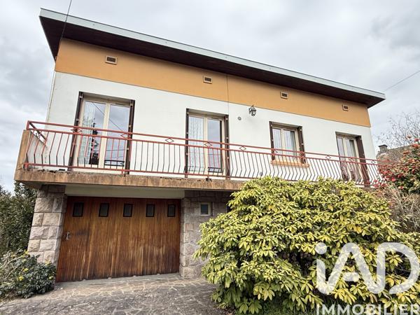Maison à vendre 5 pièces 118 m² Ussel