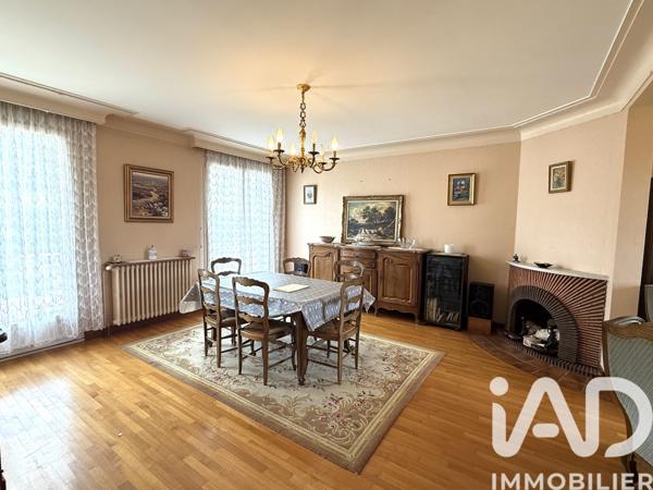Maison à vendre 5 pièces 118 m² Ussel