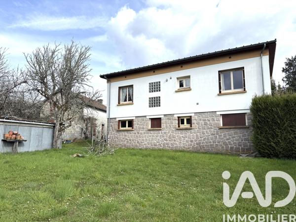 Maison à vendre 5 pièces 118 m² Ussel
