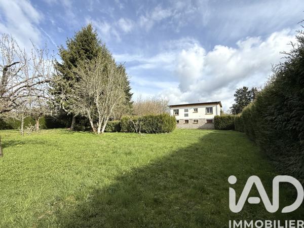 Maison à vendre 5 pièces 118 m² Ussel