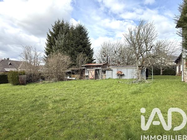 Maison à vendre 5 pièces 118 m² Ussel