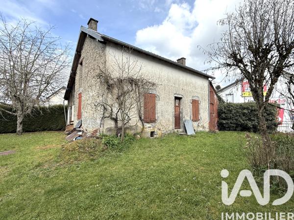 Maison à vendre 5 pièces 118 m² Ussel