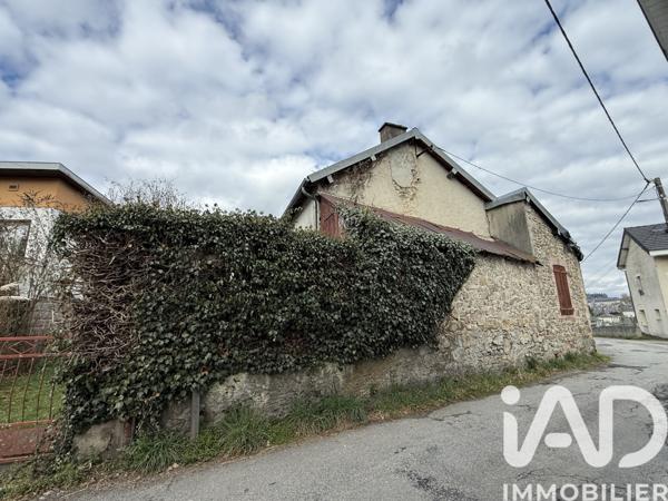 Maison à vendre 5 pièces 118 m² Ussel