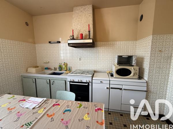 Maison à vendre 5 pièces 118 m² Ussel