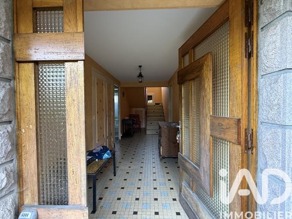 Maison à vendre 5 pièces 118 m² Ussel