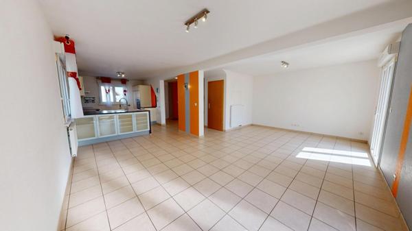 A vendre Maison 6 pièces 115m2 à Morschwiller-le-bas proche de Mulhouse