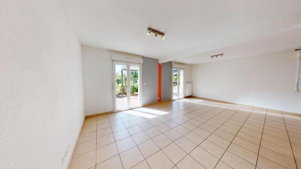 A vendre Maison 6 pièces 115m2 à Morschwiller-le-bas proche de Mulhouse
