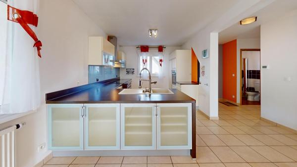 A vendre Maison 6 pièces 115m2 à Morschwiller-le-bas proche de Mulhouse